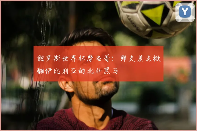俄罗斯世界杯摩洛哥：那支差点掀翻伊比利亚的北非黑马
