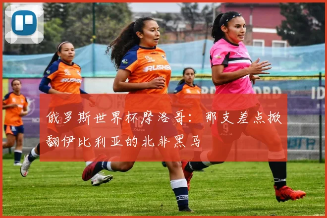俄罗斯世界杯摩洛哥：那支差点掀翻伊比利亚的北非黑马