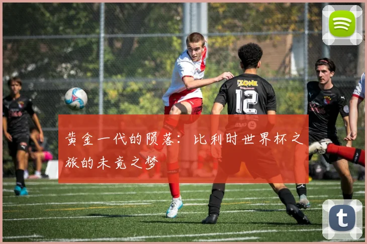 黄金一代的陨落：比利时世界杯之旅的未竟之梦