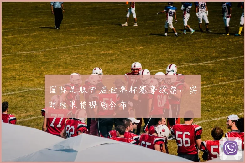 国际足联开启世界杯赛事投票，实时结果将现场公布